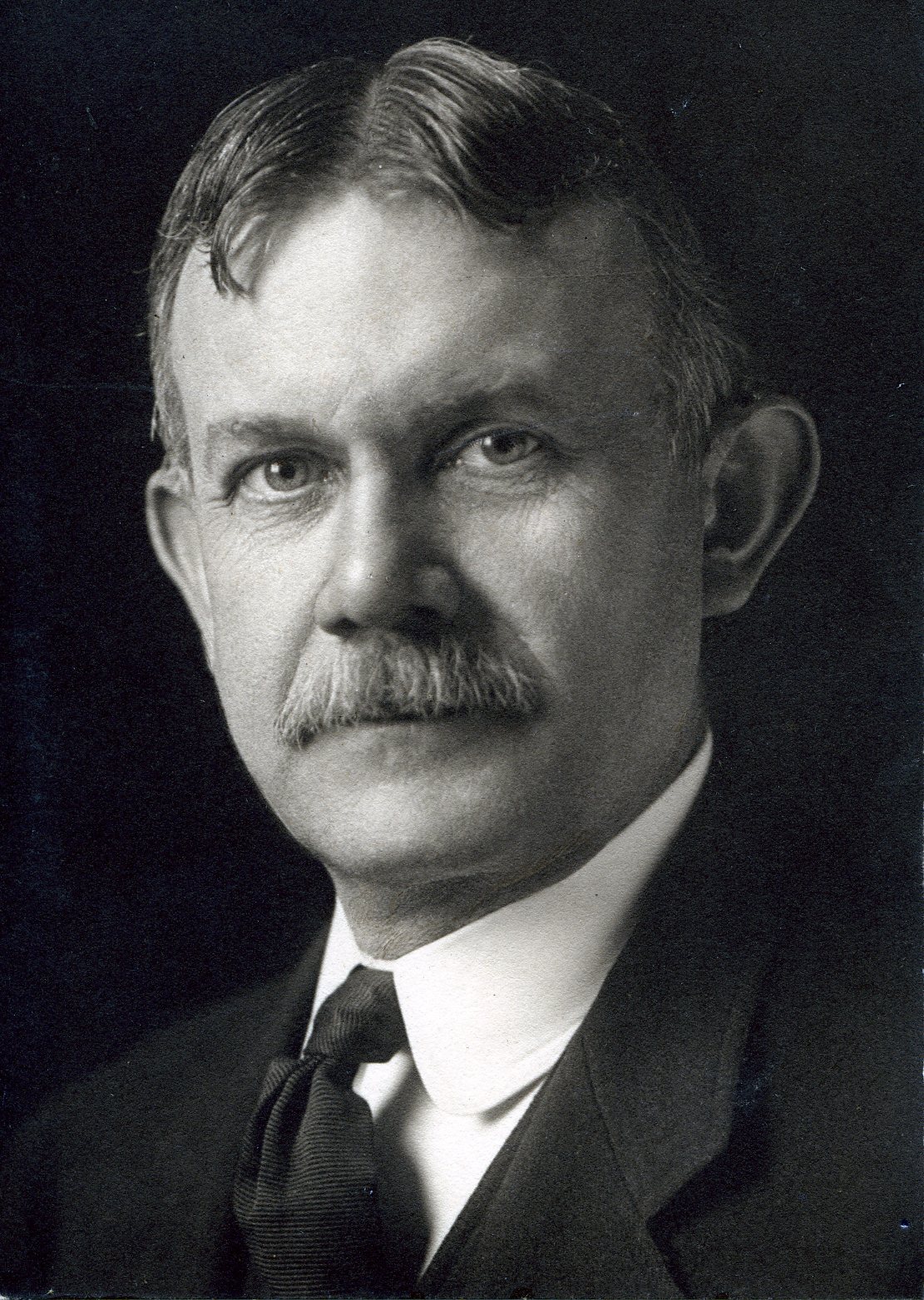 Member portrait of John M. Glenn